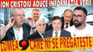 EXCLUSIV! Ion Cristoiu, declarație inedită: „De unde au atâția bani de aruncă pe fereastră?” (VIDEO)