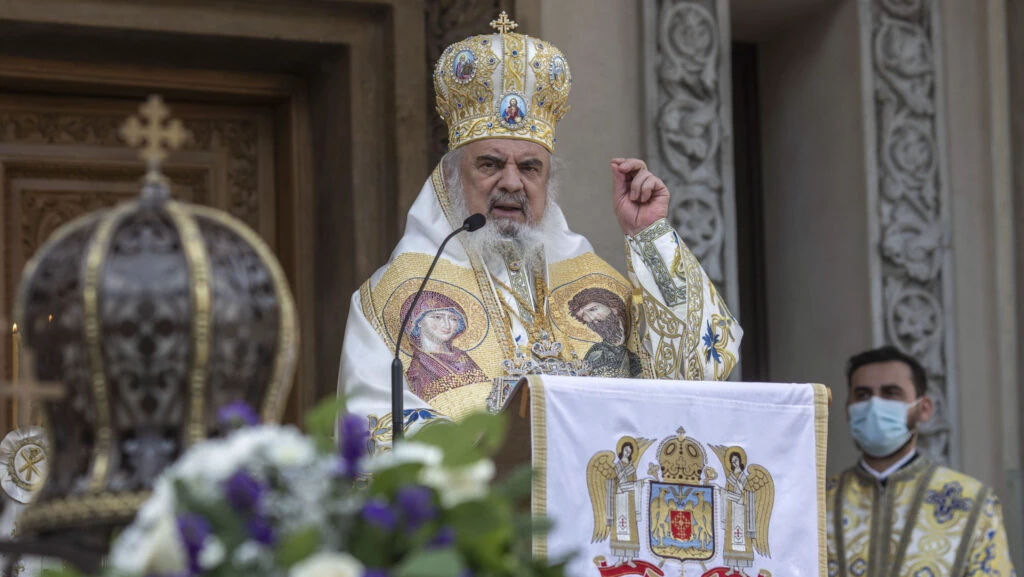 Imaginea secretă cu Patriarhul Daniel. Nu l-a mai văzut nimeni așa (FOTO)