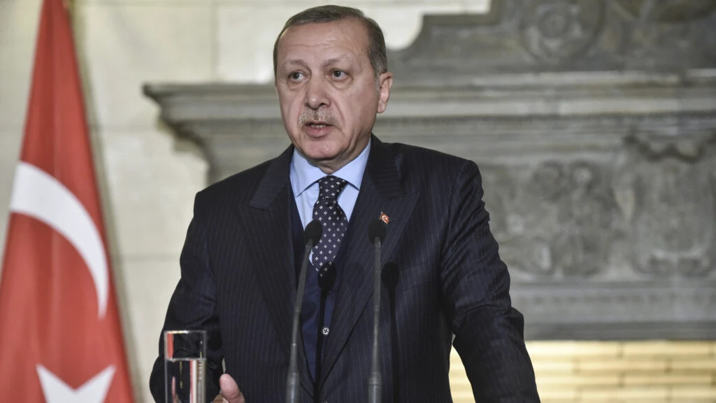 Recep Tayyip Erdogan spune că Turcia nu va susține Suedia în aderarea la NATO