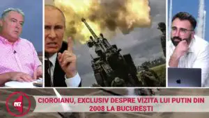 Istoricul român care i-a strâns mâna lui Putin: „Nu-mi fac iluzii cu foștii ofițeri KGB…”