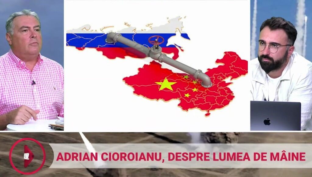 Motivul pentru care Putin nu vrea să dea Europa pe China! „Chinezii nu sunt ușor de fraierit”