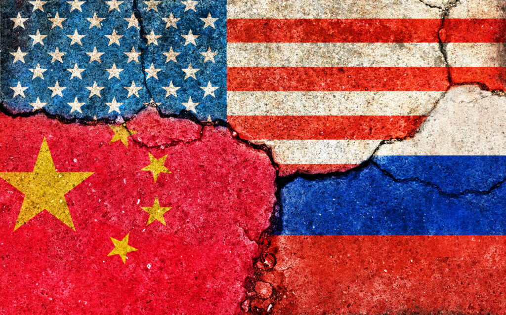 Oficiali din Rusia au ajutat serviciile americane să adune informaţii despre intenţiile Chinei