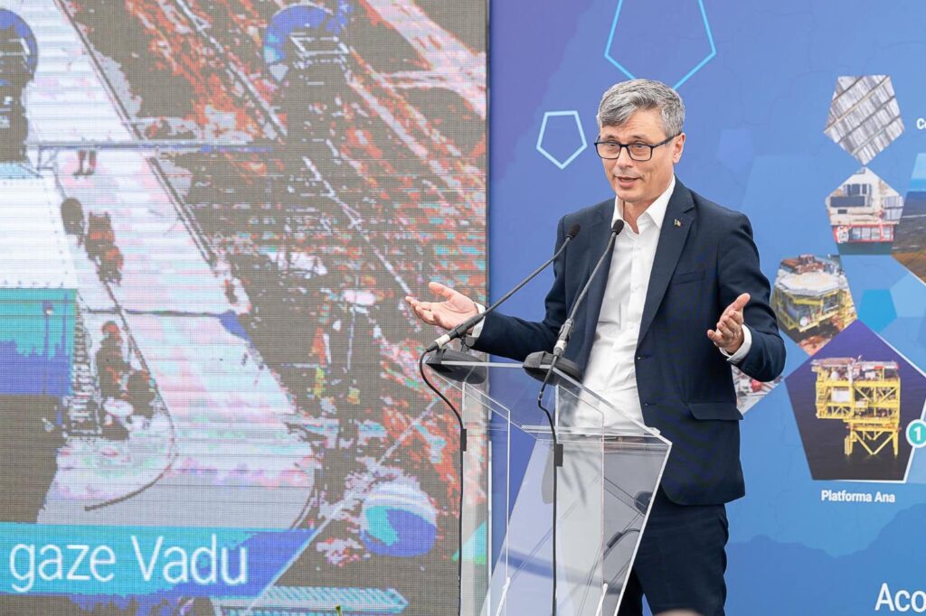Virgil Popescu spune că România va deveni independentă din punct de vedere energetic