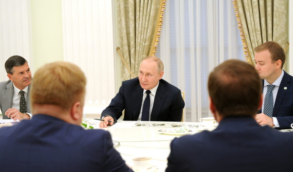 Vladimir Putin e de acord! Vestea anului pentru toată Ucraina. A semnat decretul