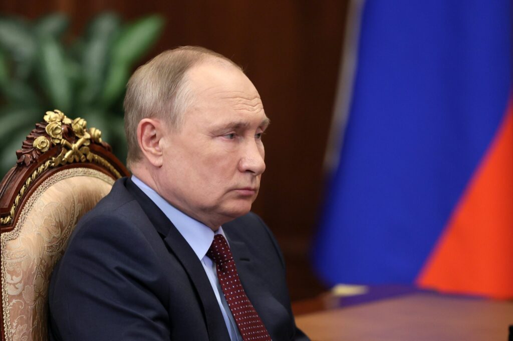 Dezvăluirea momentului despre Vladimir Putin! Cine l-a „împins” să atace Ucraina