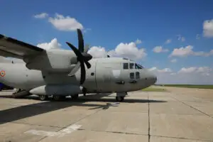 Nicolae Ciucă: România va trimite 3 avioane pentru stingerea incendiilor în Slovenia (DOCUMENT)