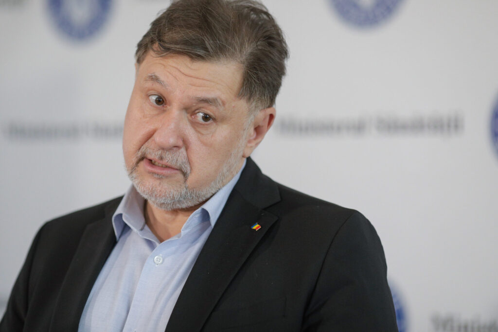 Alexandru Rafila vrea o soluție pentru taxa clawback: Pacienții sunt afectați