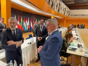 Lucian Bode, discuţii privind aderarea României la Spaţiul Schengen, în cadrul Consiliului Justiţie şi Afaceri Interne