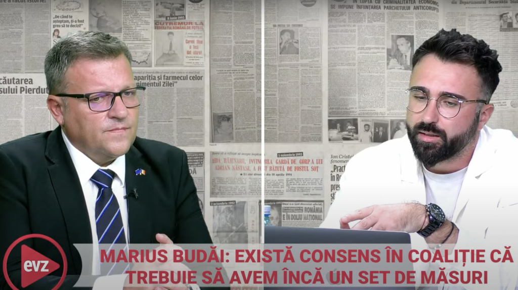 EXCLUSIV! Veste națională despre pensii. Marius Budăi aruncă bomba: Nu există (VIDEO)