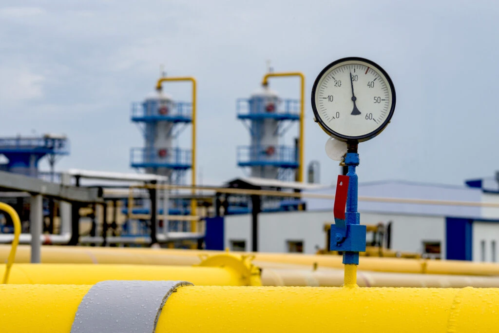 România are cea mai rapidă rată de golire a depozitelor de gaze înmagazinate din UE