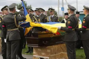 Toată Ucraina e în stare de şoc! Au pierit pe loc, fără vreo şansă. A fost moarte sigură