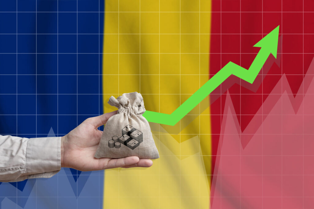 Comisia Europeană prevede o creștere de 2,5% a economiei României în 2023