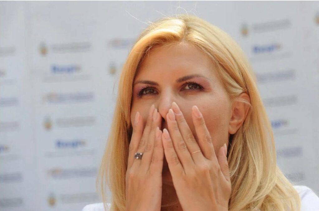 Veste șoc despre Elena Udrea! Anunțul cumplit venit chiar de la închisoare