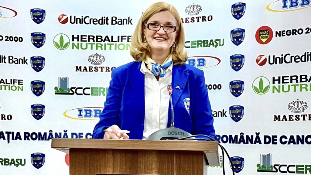 Elisabeta Lipă a fost numită în funcția de președinte al Agenției Naționale pentru Sport