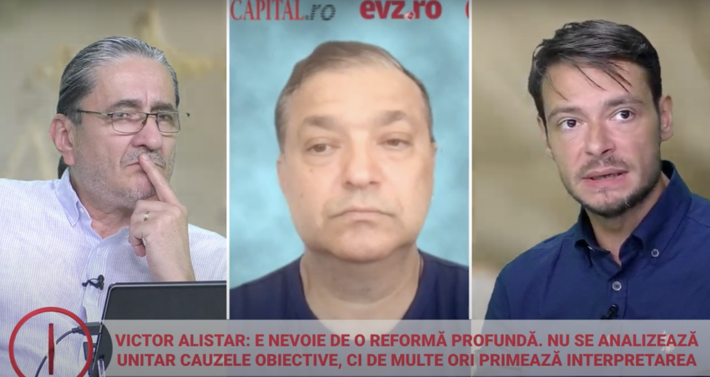 EXCLUSIV. Adevărul despre justiția din România. Ce s-a schimbat, de fapt, în ultimii ani (VIDEO)