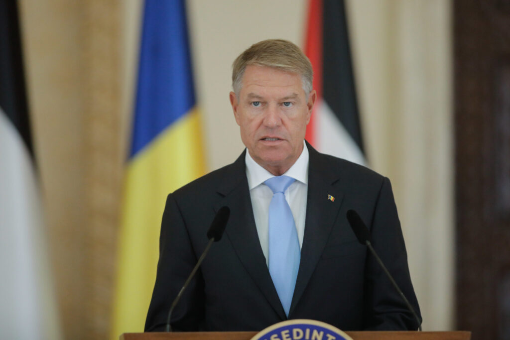 EXCLUSIV El va fi noul preşedinte al României?! Cine îi poate lua locul lui Klaus Iohannis