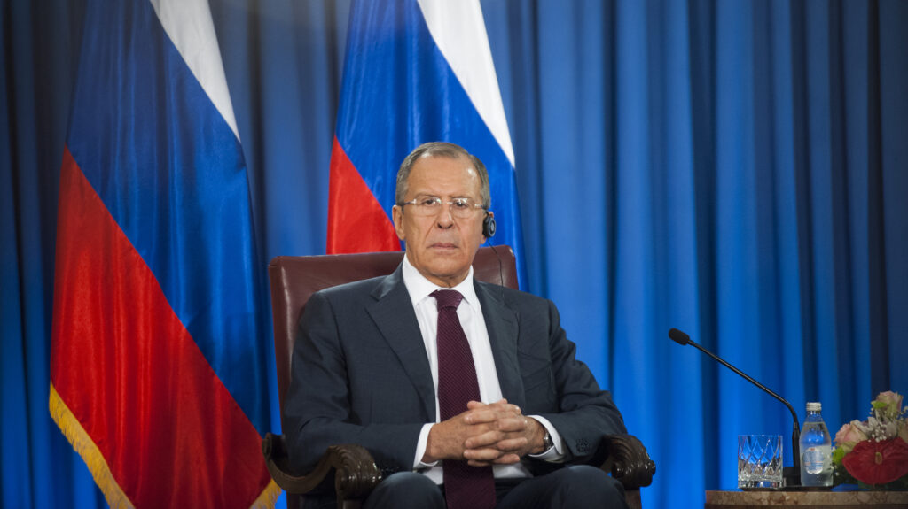 Serghei Lavrov neagă că Rusia ar fi declanșat criza alimentară. Acuzații dure la adresa Occidentului