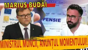 EXCLUSIV! Vestea serii despre pensii. Marius Budăi, anunț uriaș pentru milioane de pensionari