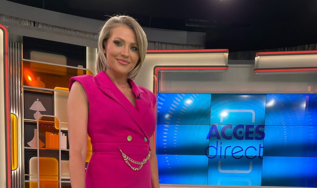Mirela Vaida nu va mai prezenta Acces Direct! Unde a plecat vedeta. Chiar ea a anunțat