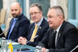 Nicolae Ciucă anunță că România are suficient gaz în depozite pentru această iarnă