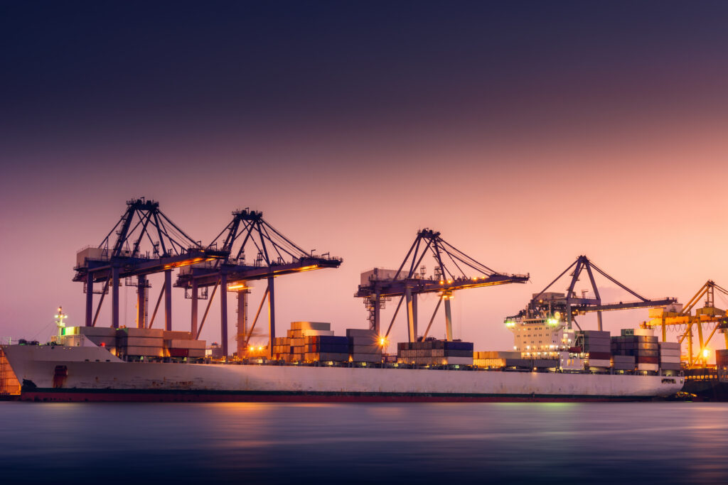 Consiliul Concurenței: Traficul de mărfuri din portul Constanța este afectat de lipsa investițiilor
