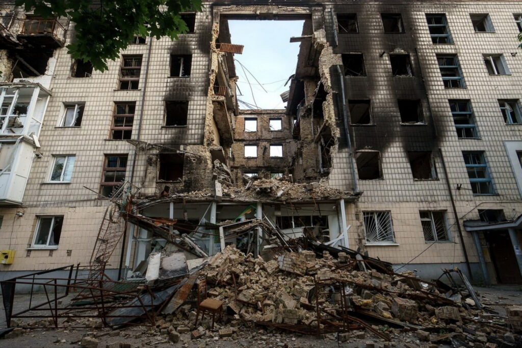 Ucraina a convenit asupra principiilor care vor ghida reconstrucția țării după război