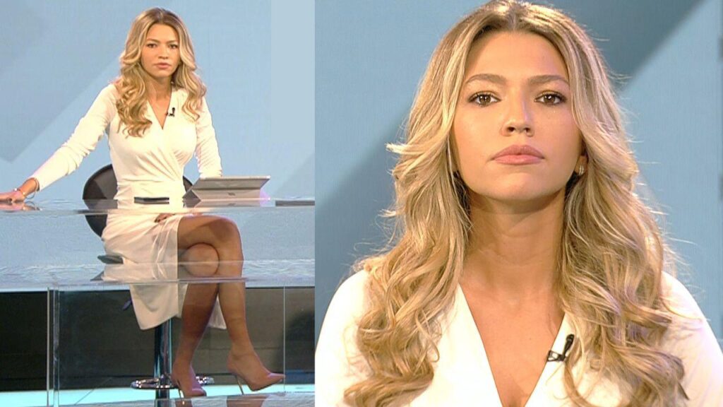 Sabrina Preda, jurnalist: „Femeie de succes nu înseamnă să fii vedetă sau să apari la televizor”