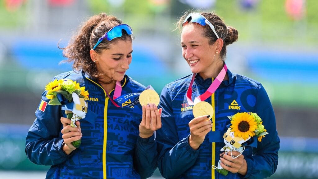 Aurul olimpic al României! Simona Radiș și Ancuța Bodnar: „Suntem de neoprit!”