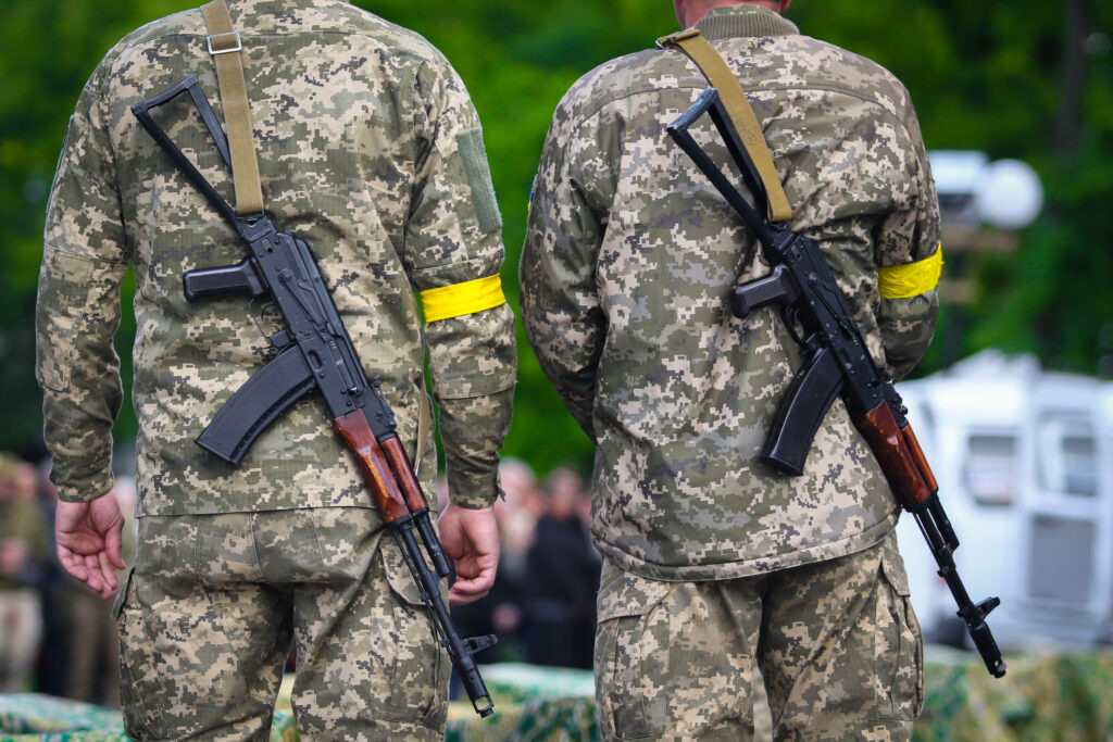 Aproape 9.000 de soldaţi ucraineni au fost ucişi în cele şase luni de război