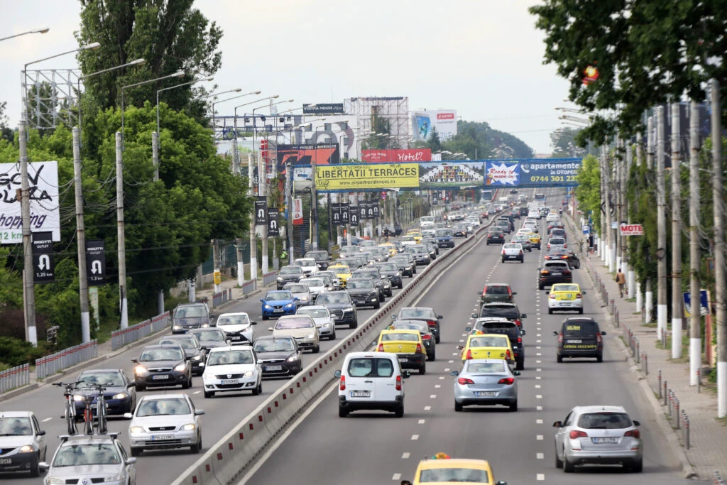 Brigada Rutieră: Trafic restricționat în acest weekend în București. Ce evenimente vor avea loc