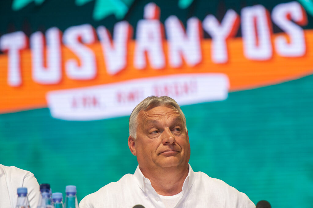 Europarlamentar german: Viktor Orbán, cel mai corupt politician din Europa. Amenințarea e una uriașă pentru UE