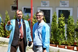 Ministerul Energiei a prelungit perioada de depunere a proiectelor pentru producția de hidrogen verde