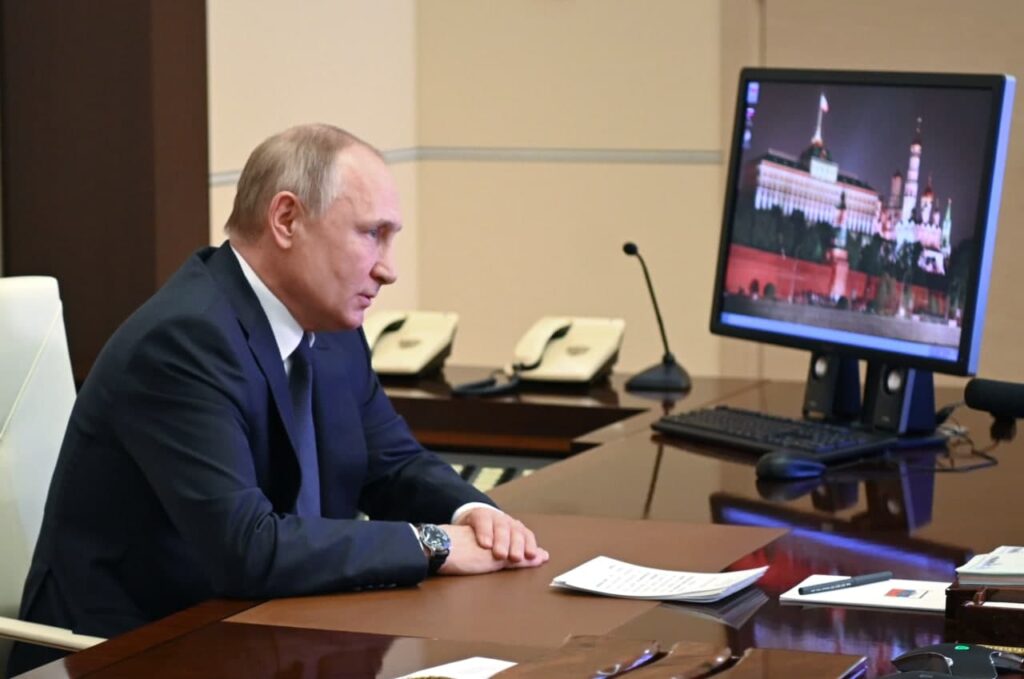 Vladimir Putin vorbește despre războiul nuclear: „Nu ar trebui să fie niciodată dezlănțuit”
