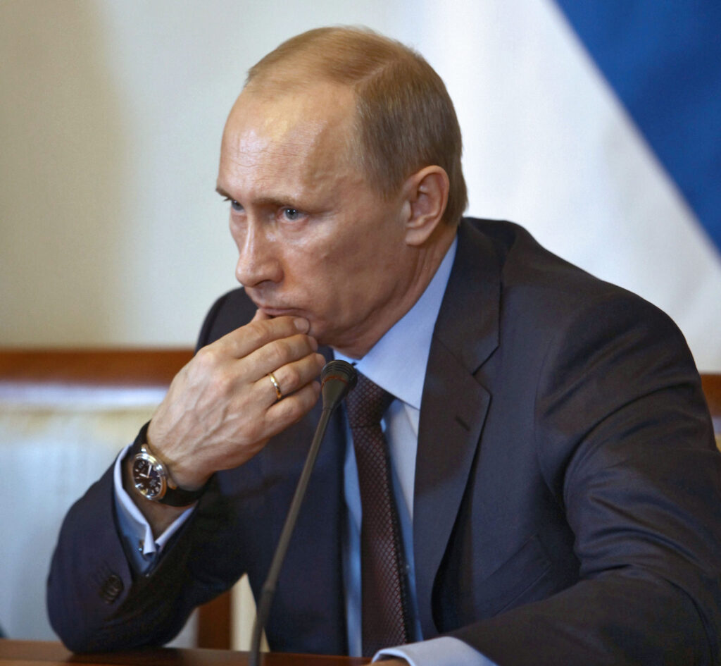 Lovitură finală pentru Vladimir Putin. Ordinul venit din SUA este fatal pentru Rusia
