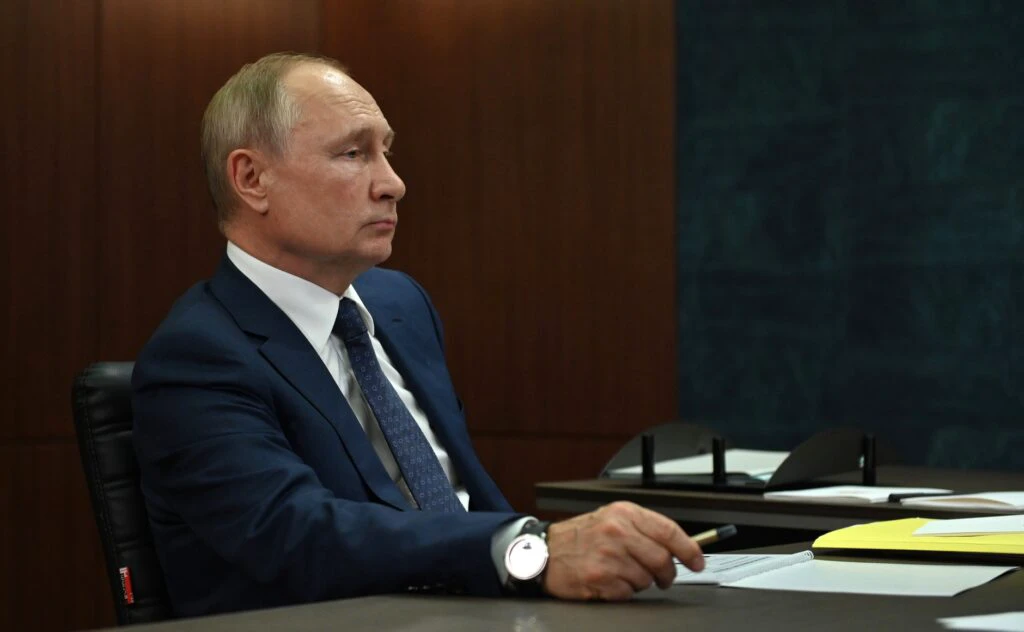 Vladimir Putin a luat decizia! Vestea serii după moartea Reginei Elisabeta