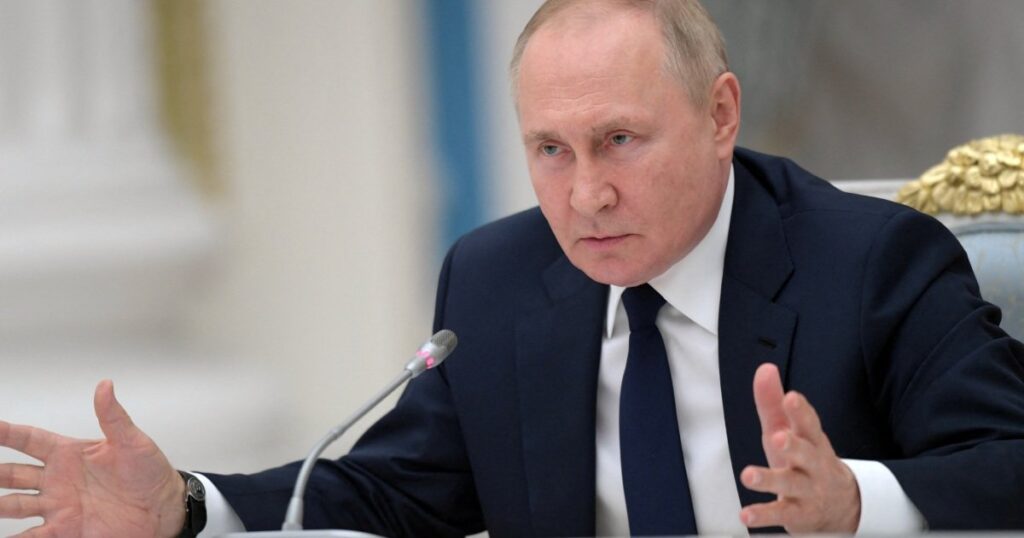 Arestarea lui Vladimir Putin! Anunțul venit chiar acum: Este în curs de desfășurare