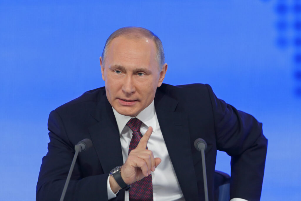 Putin încearcă să dezbine Occidentul: Trebuie să ne pregătim