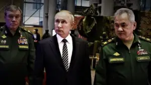 Podul de peste Strâmtoarea Kerci, cheia pentru victoria Ucrainei. Putin nu se așteaptă la una ca asta