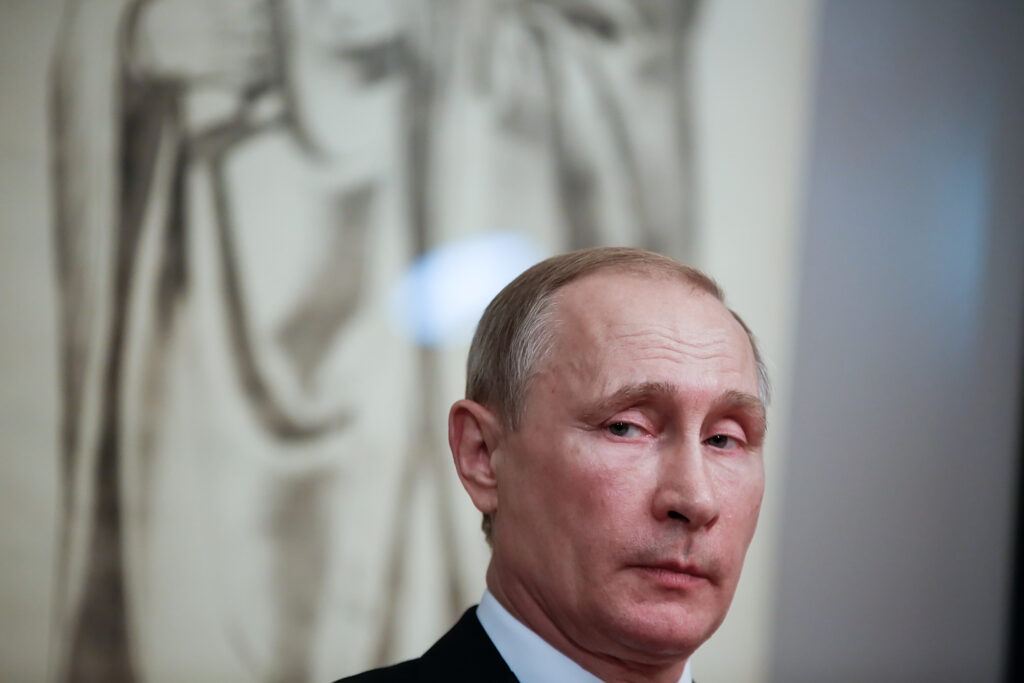 Vladimir Putin rămâne fără soluţii! Ultimatum din partea propriilor aliaţi
