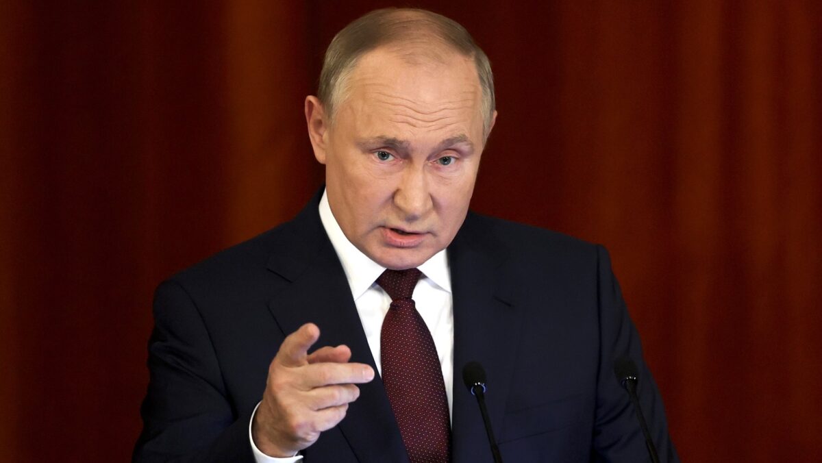 Vladimir Putin a dat ordinul chiar în această seară! Anunțul venit direct de la Moscova