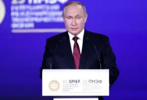 Vladimir Putin a oprit totul. Ordinul venit de la Kremlin după „eliberarea” Donbasului