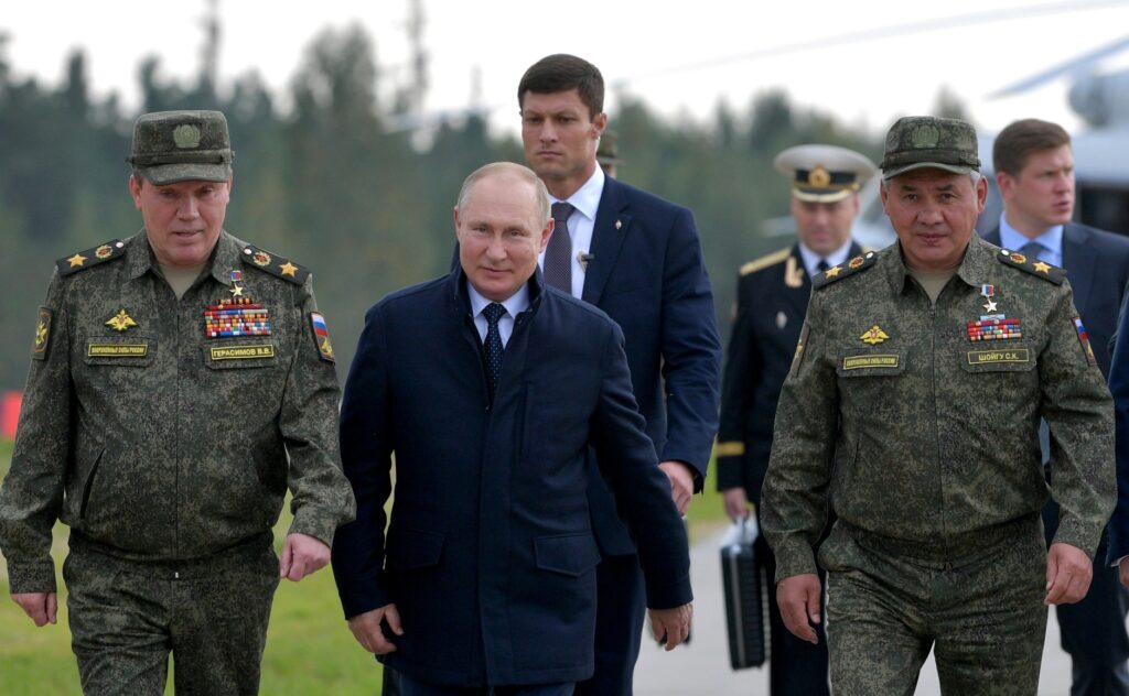 Vladimir Putin a dat ordinul de atac! Deciza care răstoarnă soarta războiului. Breaking News