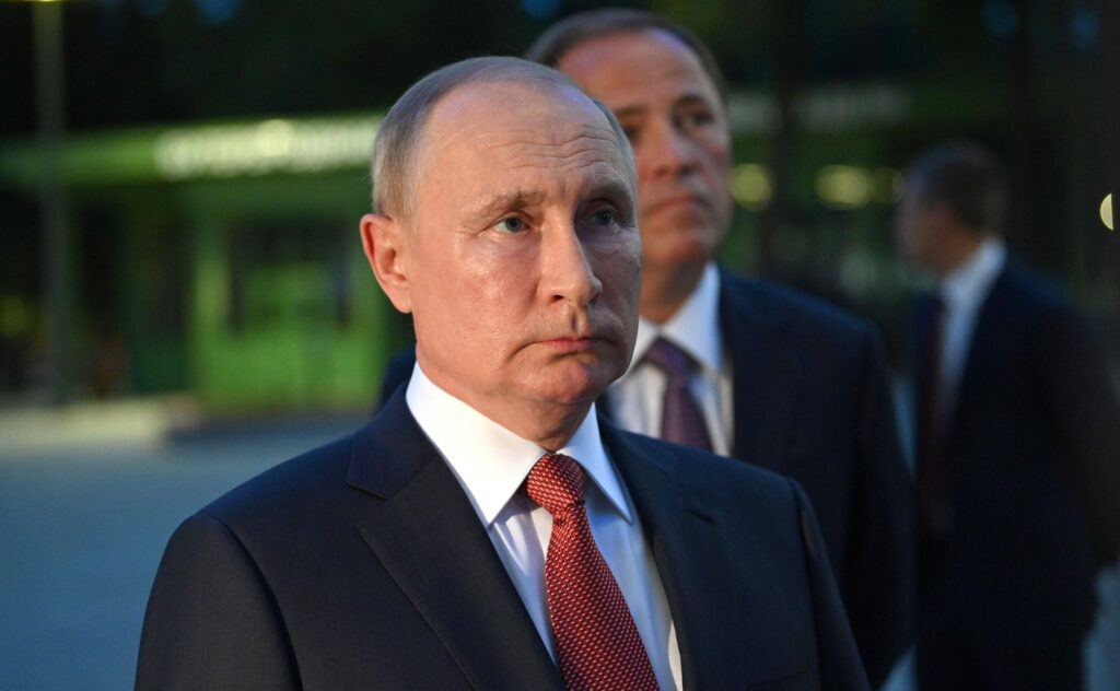Rusia a dat lovitura! Arma secretă cu care Putin poate câștiga războiul