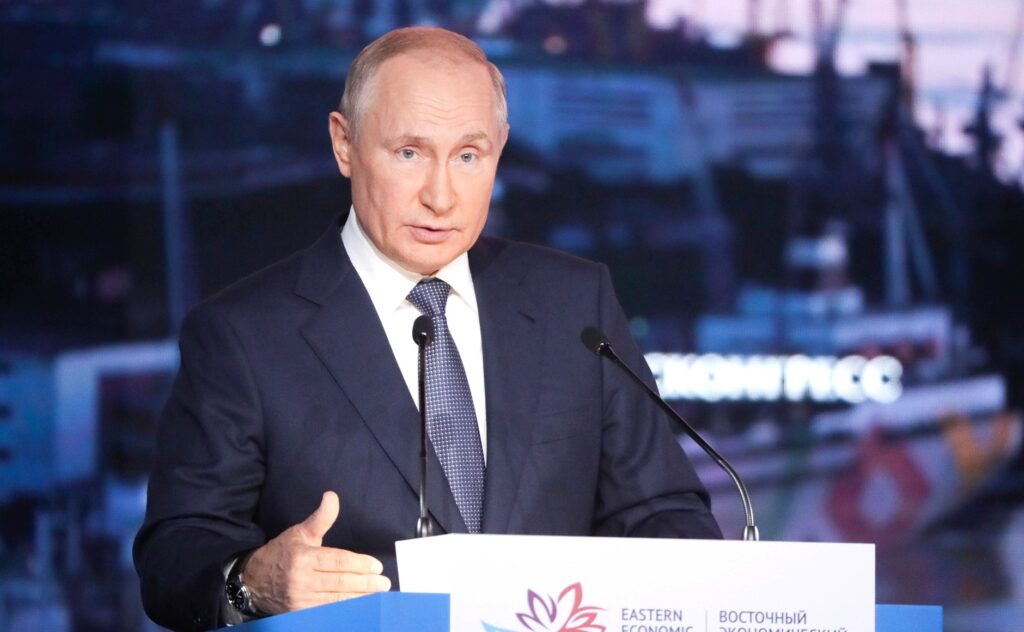 Vladimir Putin a făcut anunțul personal! Vestea care cutremură toată Europa: S-a terminat