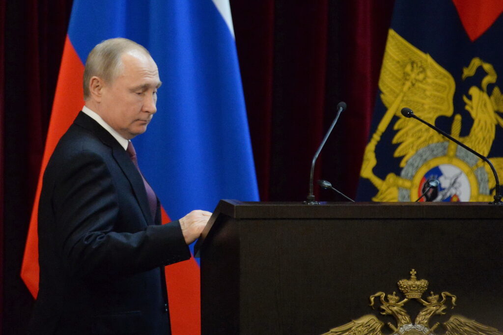 Putin a acceptat! Au ajuns la un acord: Va avea loc înainte de sfârșitul anului (VIDEO)