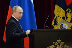 Anunţul bombă venit chiar acum de la Kremlin! Putin a luat decizia. Se opreşte tot