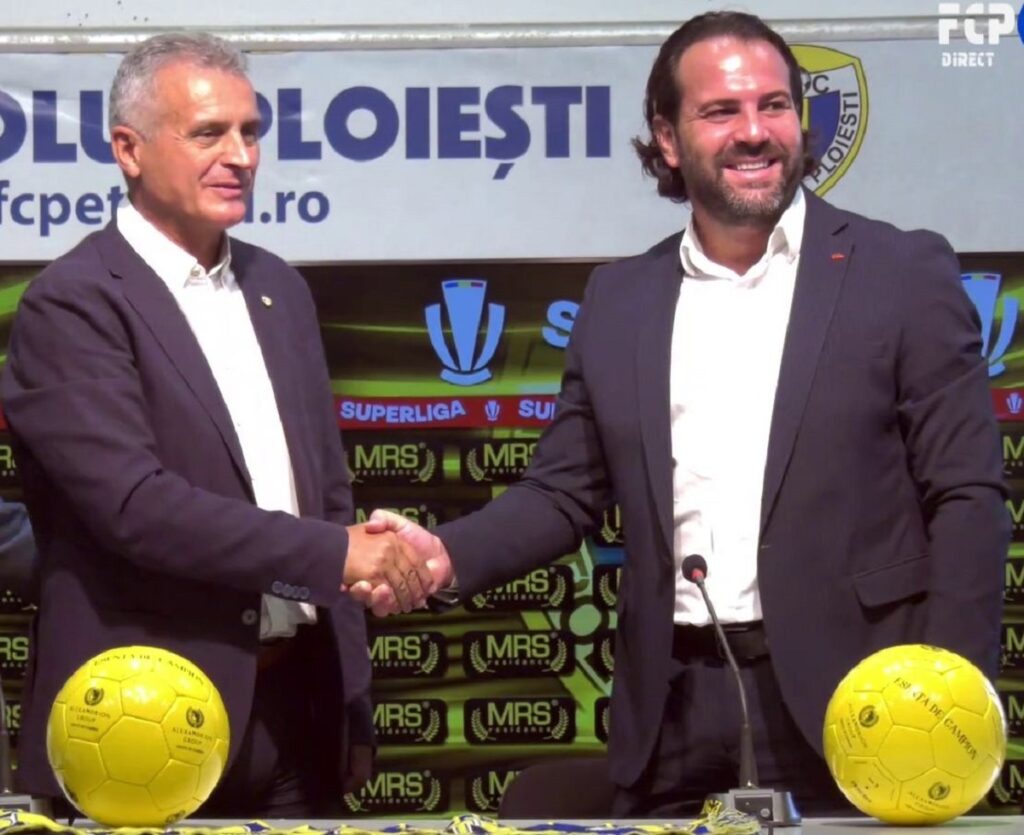 Parteneriatul dintre FC Petrolul Ploiești și Alexandrion Group merge mai departe, intrând, deja, în cel de-al nouălea an (P)