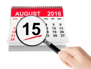 Este obligatoriu astăzi, 15 august! Legea se aplică în toată România