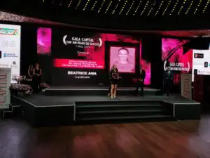 Ana Andreea Beatrice, de la agonia accidentării la extazul medaliei de aur
