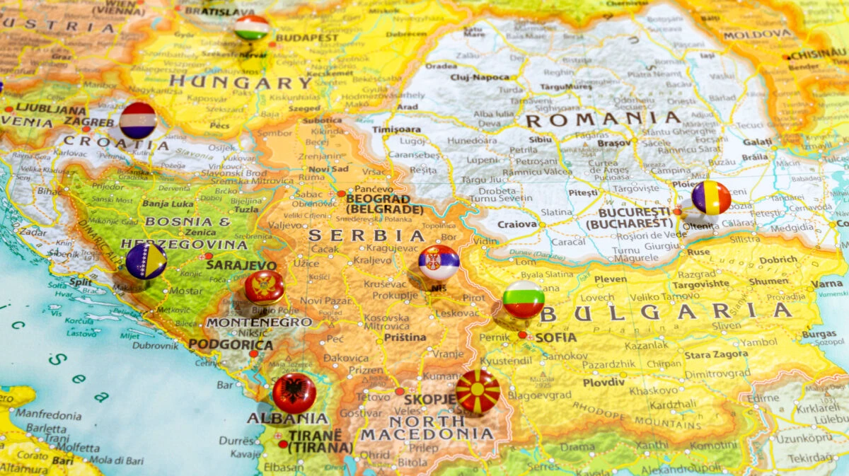 România dă lovitura în Balcani! Devine o forță în Europa
